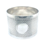 Silver Napkin Ring