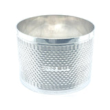 Silver Napkin Ring