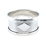 Silver Napkin Ring