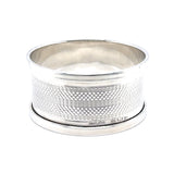 Silver Napkin Ring