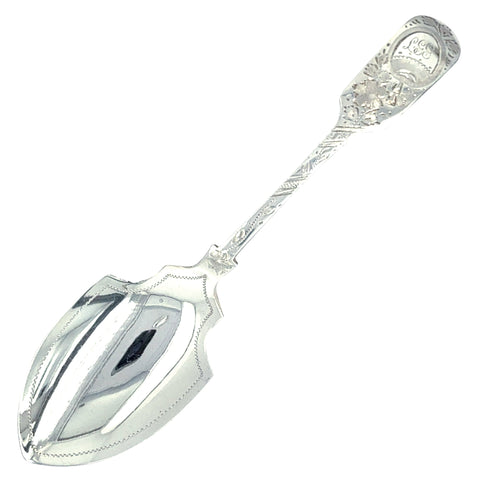 Silver Jam Spoon