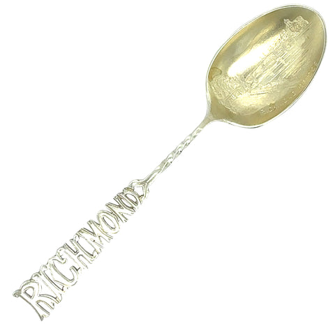 Silver 'Richmond' Spoon