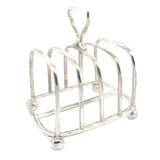 Silver Toast Rack