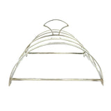 Silver Toast Rack