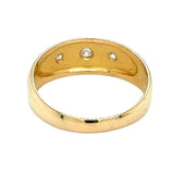 Diamond Gypsy Ring