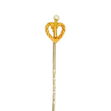 Pearl Tie Pin