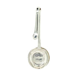 Silver Napkin Clip
