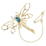 Dragonfly Brooch