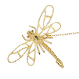 Dragonfly Brooch
