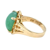 Aventurine Ring