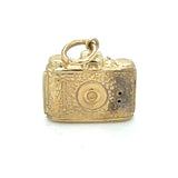 Camera Charm
