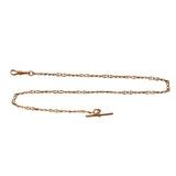 Fancy Link Watch Chain