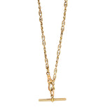 Fancy Link Watch Chain
