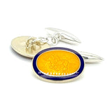 Racehorse Cufflinks