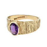 Amethyst Ring