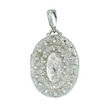 Silver Locket