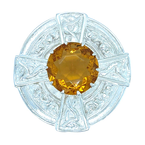 'Celtic' Style Brooch