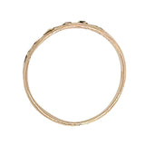 Rose Gold MIZPAH Ring