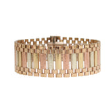 Flat Link Bracelet