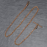 Fancy Link Watch Chain