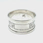 Silver Napkin Ring