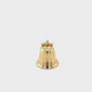 Gold Bell Charm