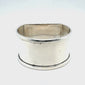Silver Napkin Ring