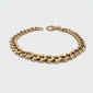Curb Link Bracelet