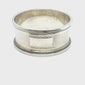 Silver Napkin Ring