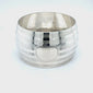 Silver Napkin Ring