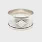 Silver Napkin Ring