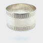 Silver Napkin Ring