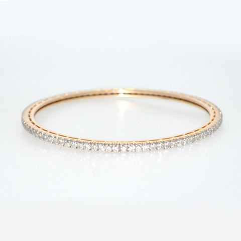 Diamond Bangle