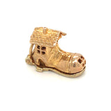'There was an old woman who lived in a shoe' Charm