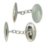 Silver Cufflinks