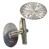 Silver Cufflinks