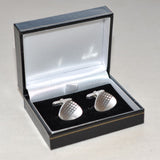 Silver Cufflinks