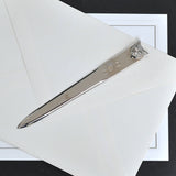 Fox Head Paper Knife
