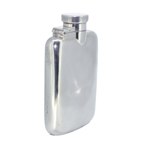 Silver Hip Flask