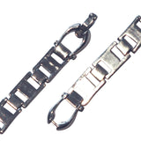 Horse Shoe Clasp Bracelet