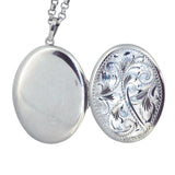 Silver Locket