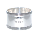 Silver Napkin Ring