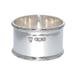 Silver Napkin Ring