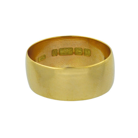 Antique Gold Band Ring