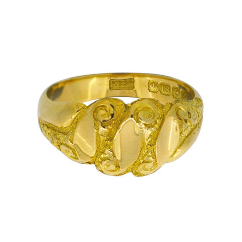 Vintage Gold Ring