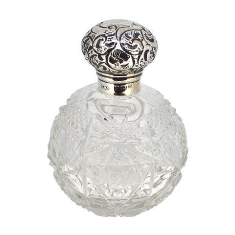 Antique Scent Bottle