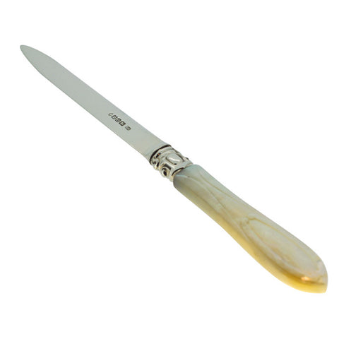 Silver Paper Knife