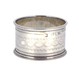 Silver Napkin Ring