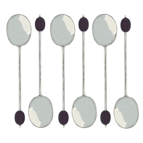 Silver Coffee Spoons