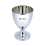 silver egg cup